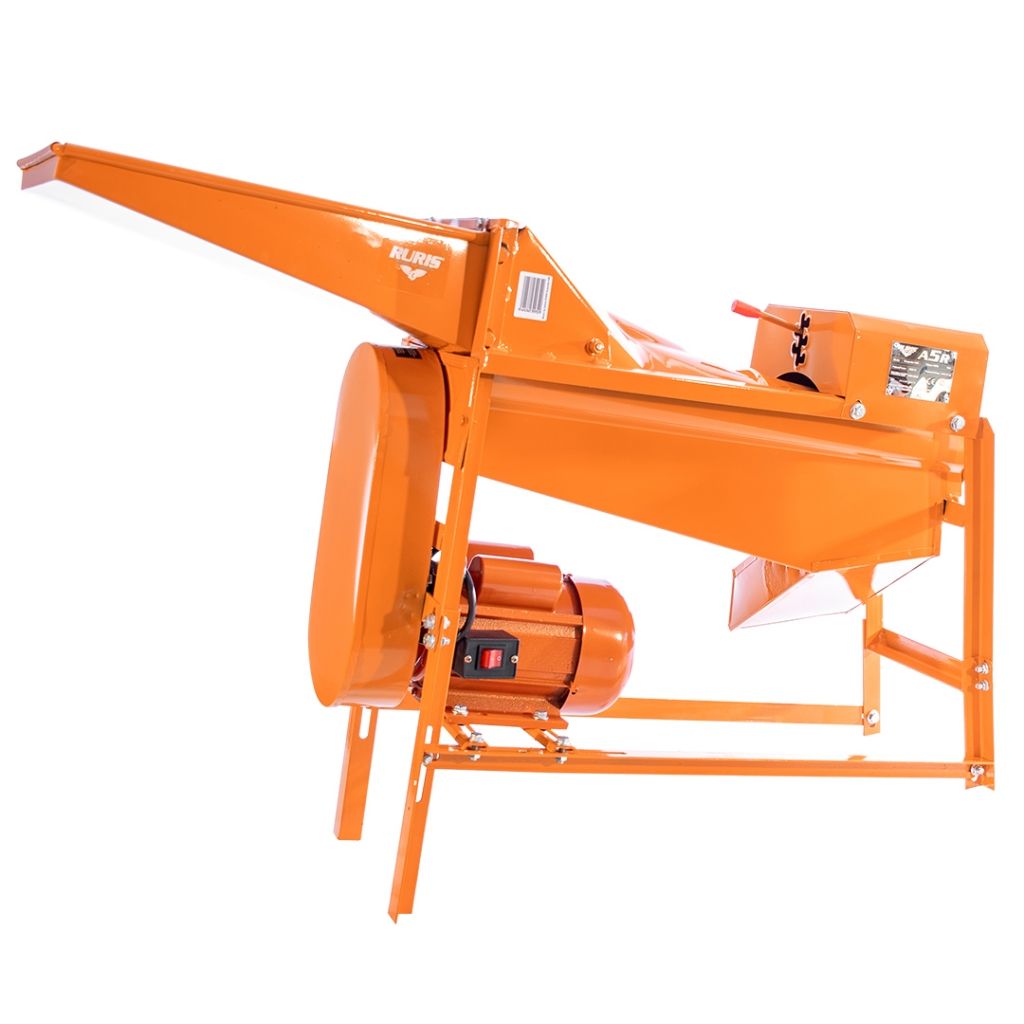 Ruris cséplőgép 1.2 kW, 2000 kg/h